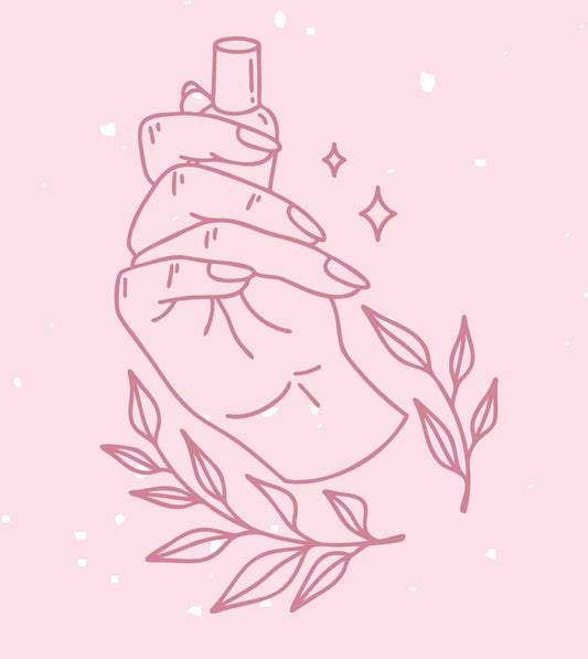 Dipping Powder Overlay