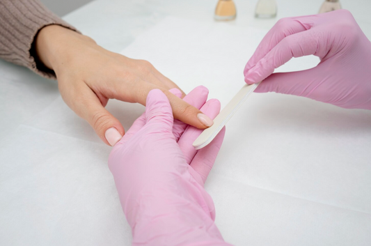 Nail Maintenance / Touch-Up