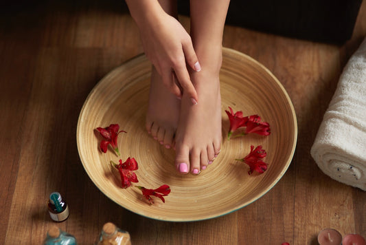 Soak Pedicure